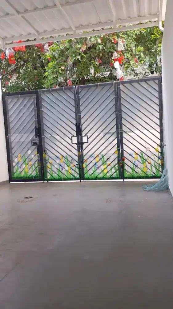 Bengkel las acp