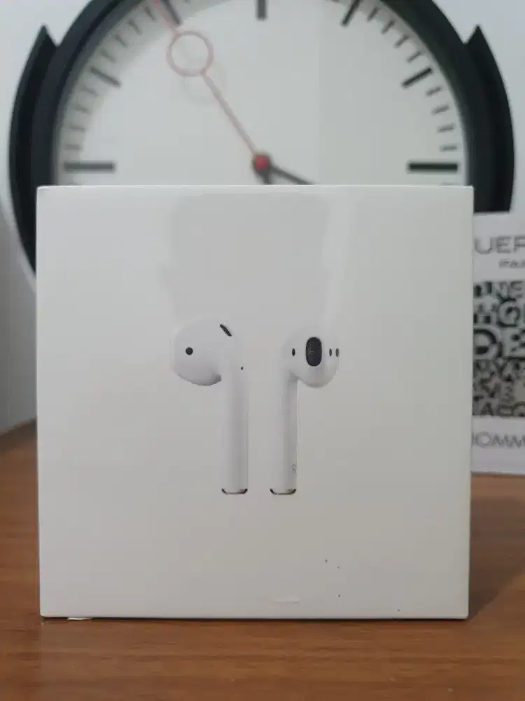 Airpods Gen 2 BNIB Ibox