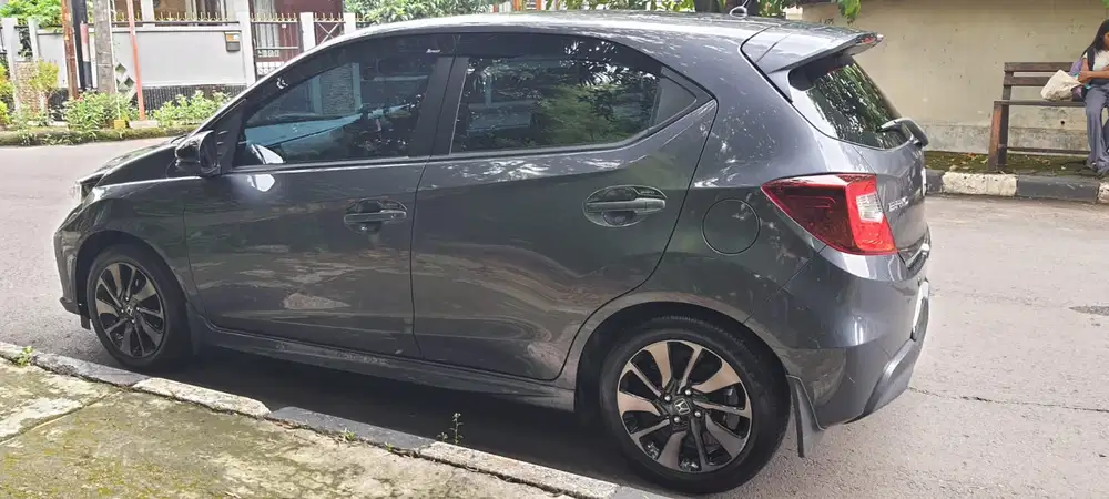 Honda Brio 2023 Bensin