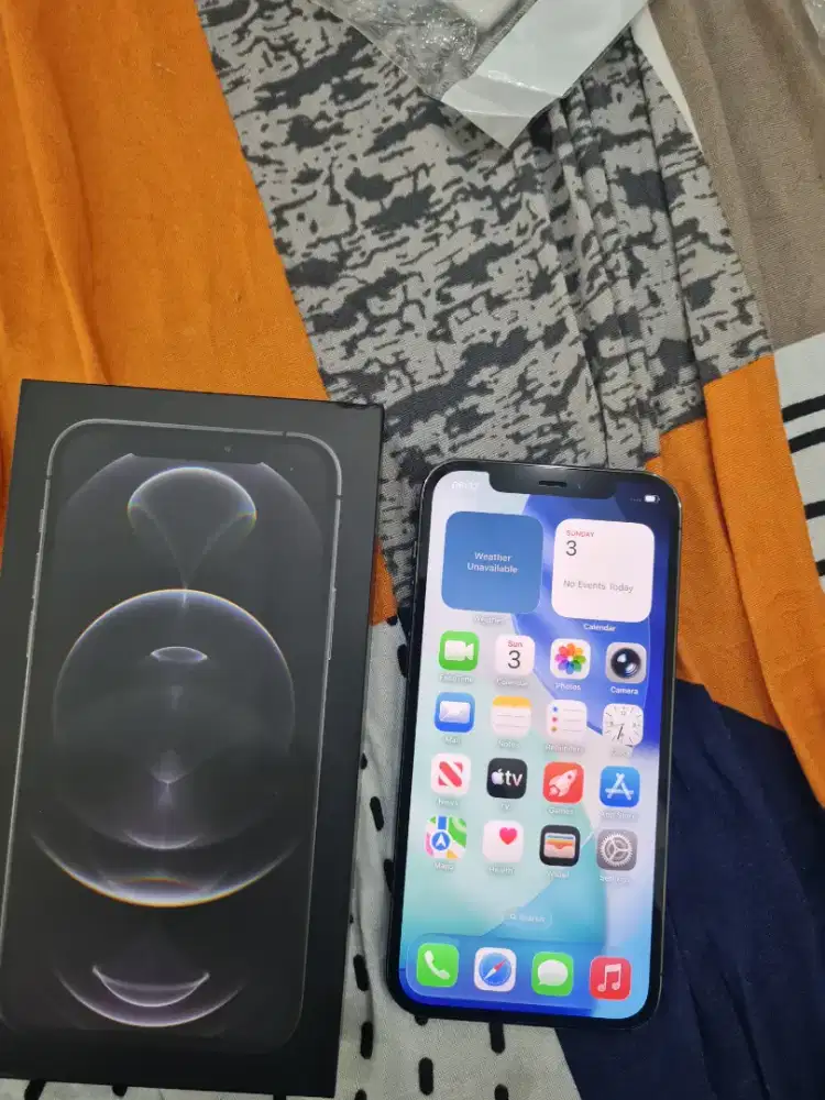 phone 12 pro 256 resmi ibox