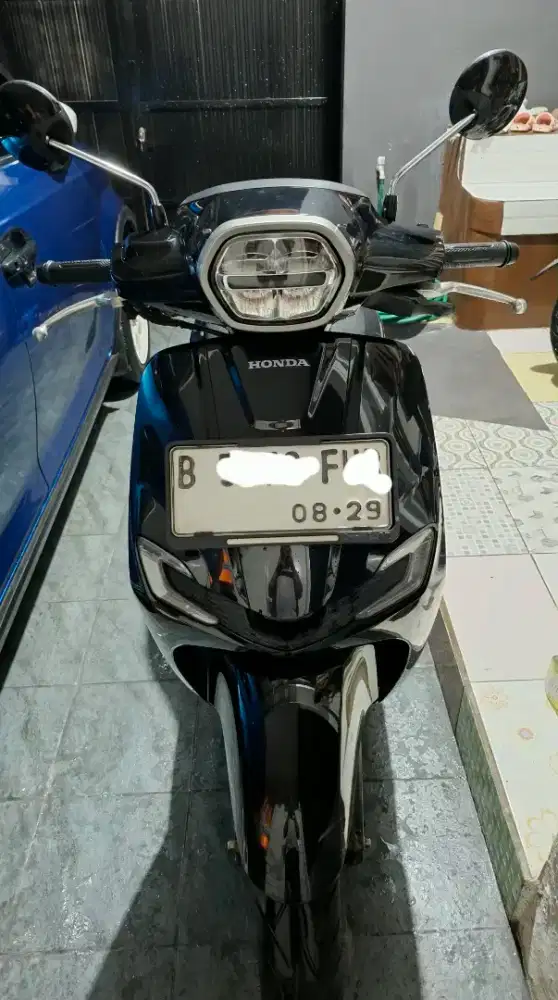Honda Stylo 160cc ABS