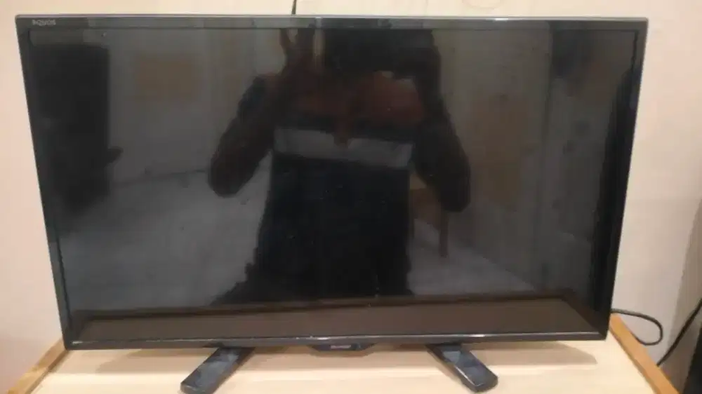 Tv Sharp 24inch Analog LC-24le170i