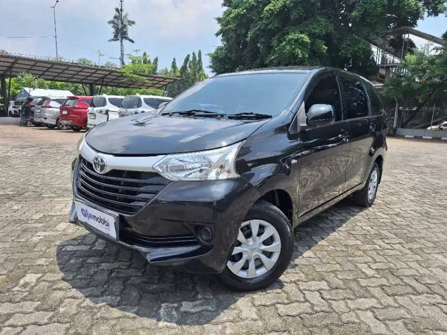 Toyota Avanza AT 2017 SOR