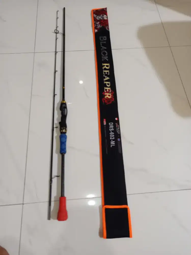 Joran Daido Black Reaper 180cm, 7-15 LB