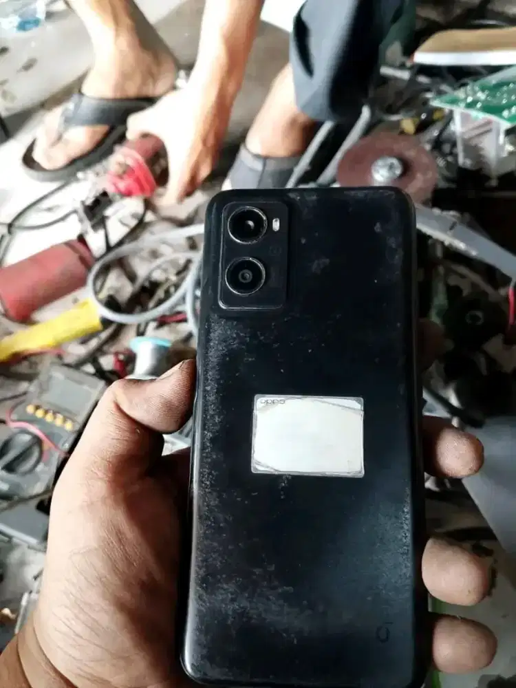 Oppo A96 ram 8 /256