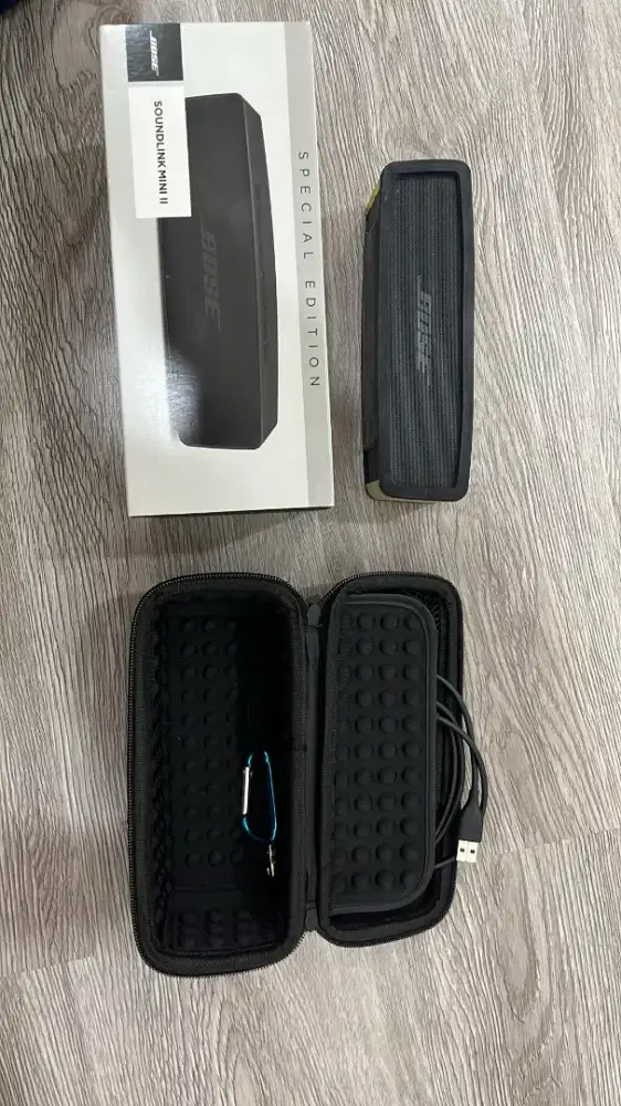 Original BOSE SOUNDLINK MINI 2 SPECIAL EDITION SPEAKET BLUETOOTH