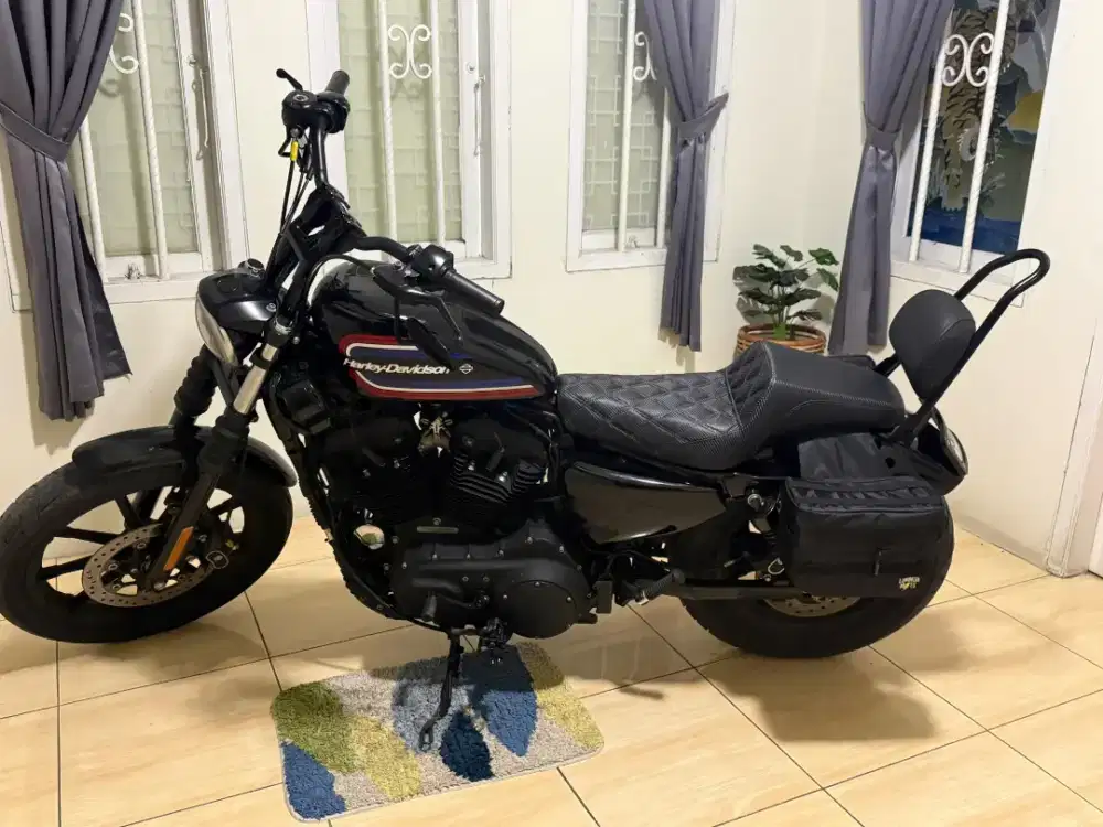 Sportster iron 1200