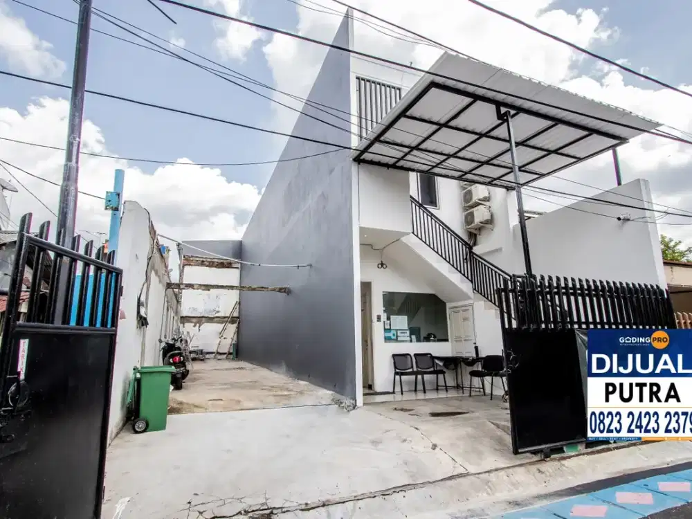 Dijual Cepat Kost Bagus Daerah Perkantoran Di Senen Jakarat Pusat