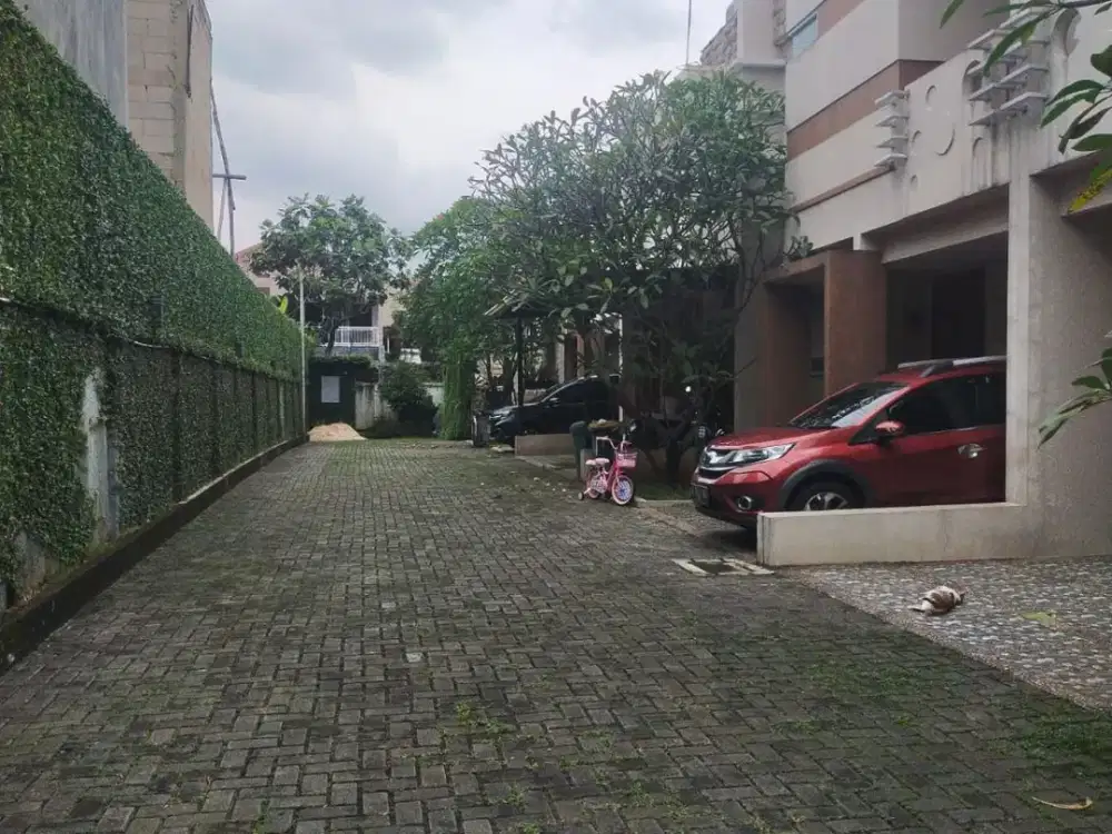 Jual Cepat BU Rumah di Albanna Residence Jakarta