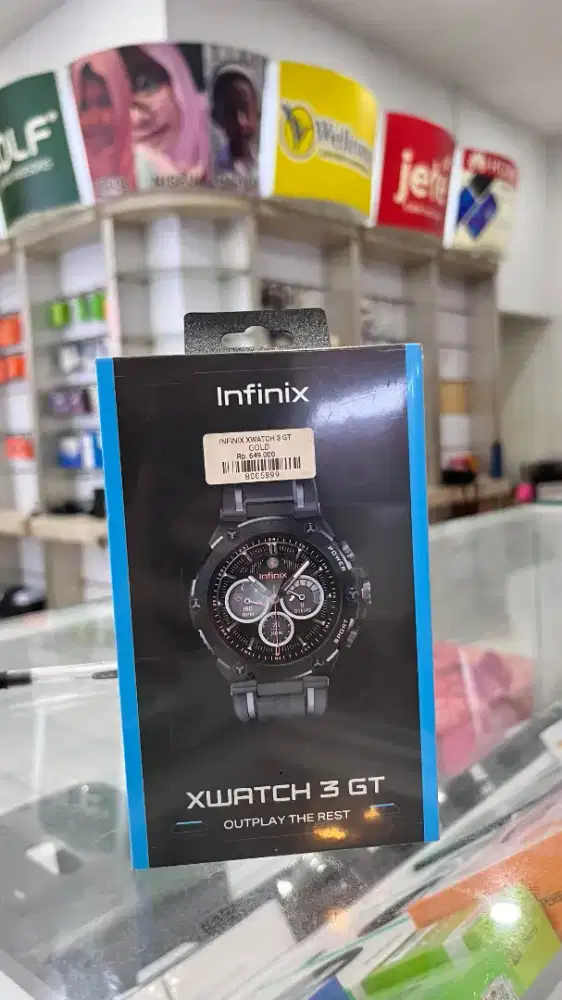 INFINIX XWATCH 3 GT