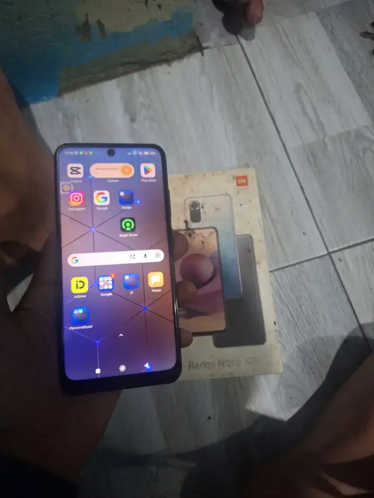 Redmi note 10s 8/128