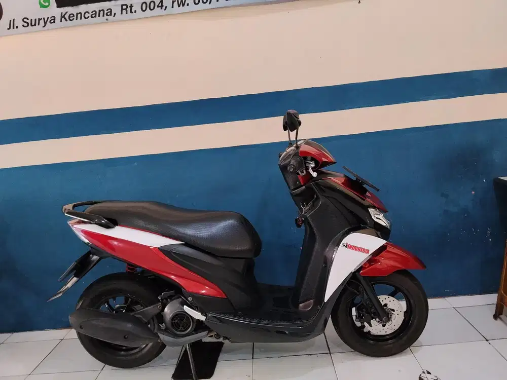 Jual Yamaha freego 2019 pajak panjang