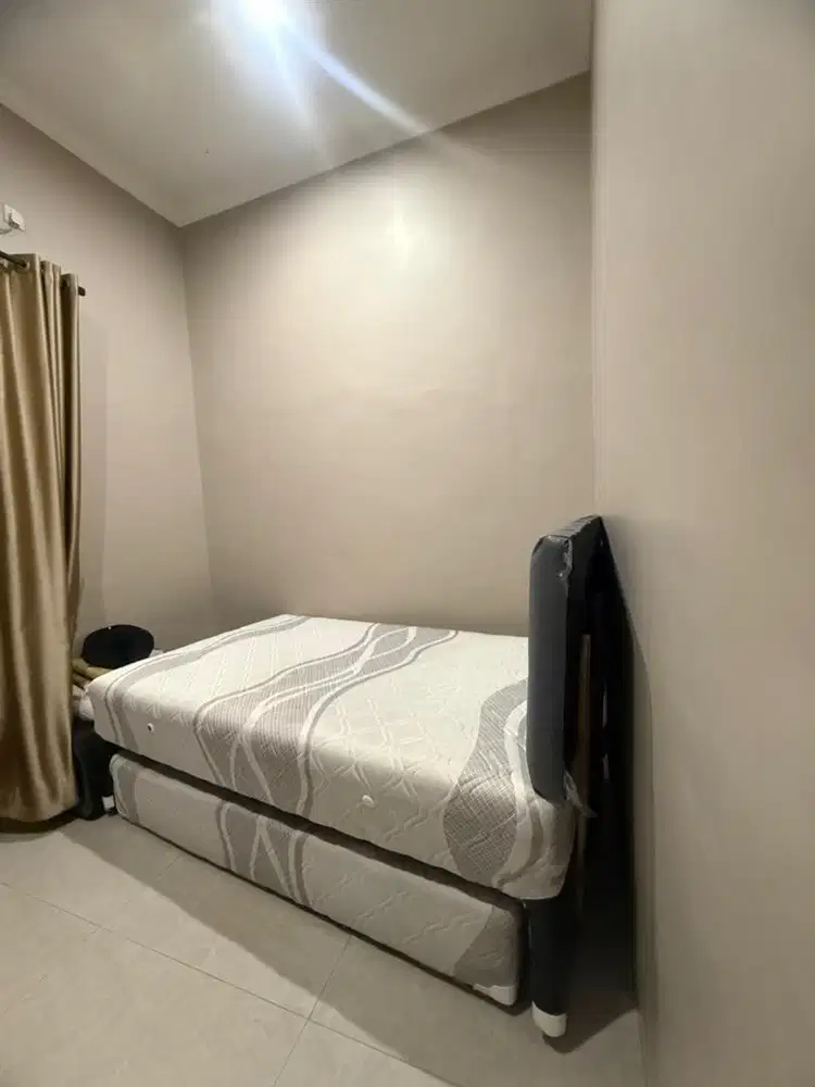 Dijual kasur single tingkat 120X200