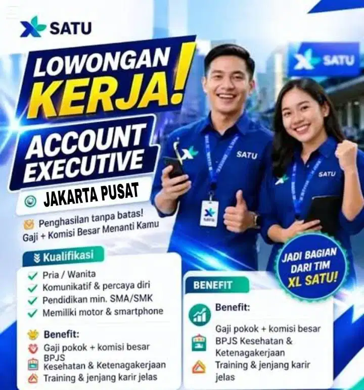 Dibutuhkan segera
