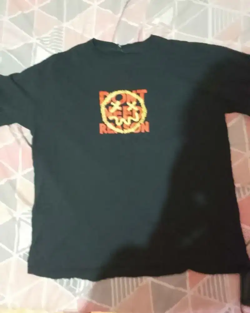 Kaos Pria Total 7pcs - Size L