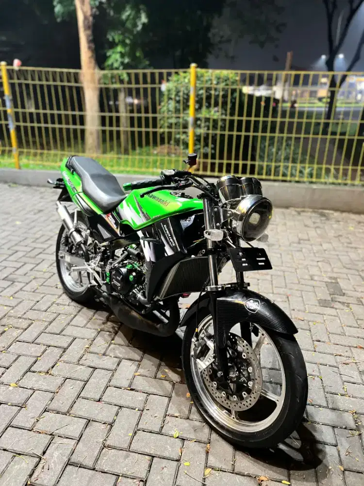 Ninja R convert SS 2014