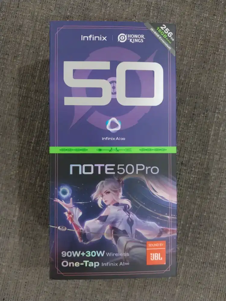 Infinix Note 50 Pro 8/256 BNOB