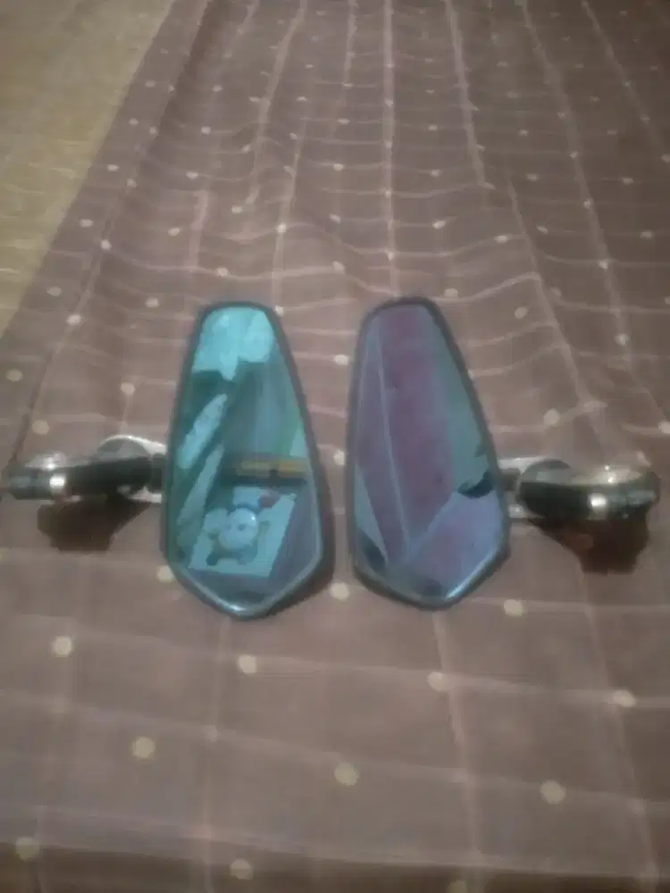 Take All 100k - Spion Jalu, Hidrolik, Handgrip & Tire Inflator