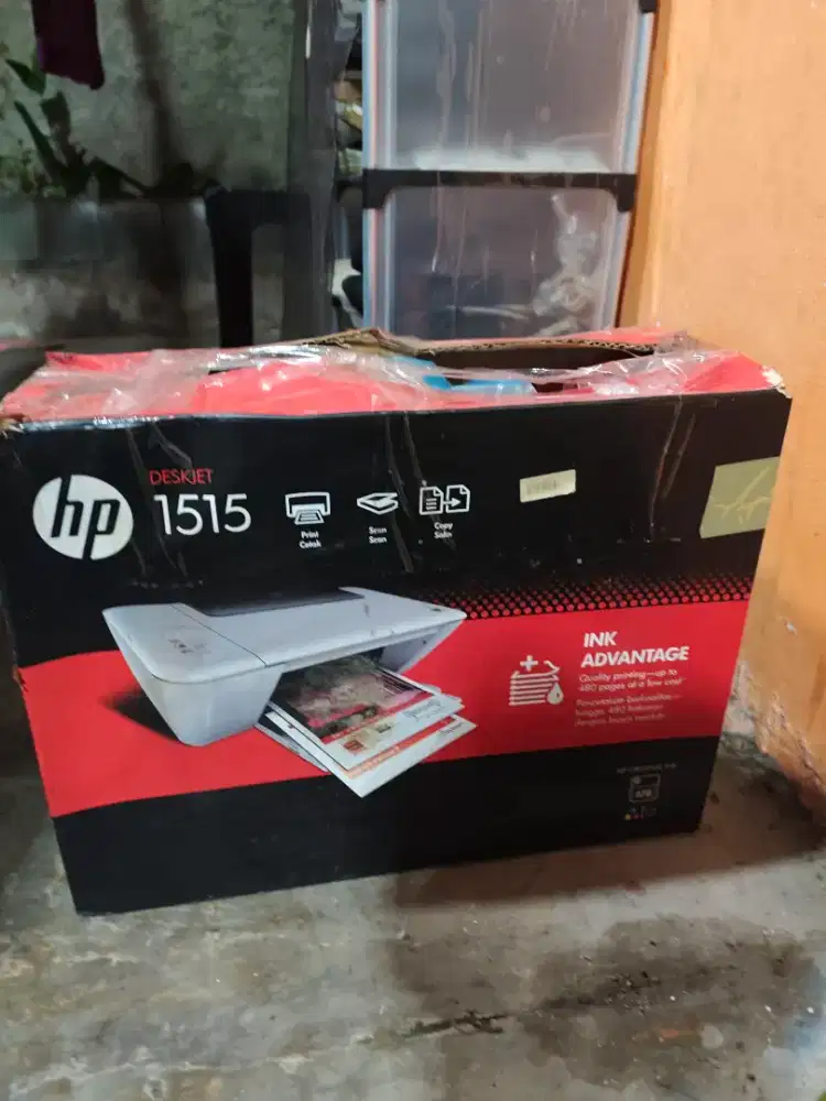 Printer HP deskjet 1515