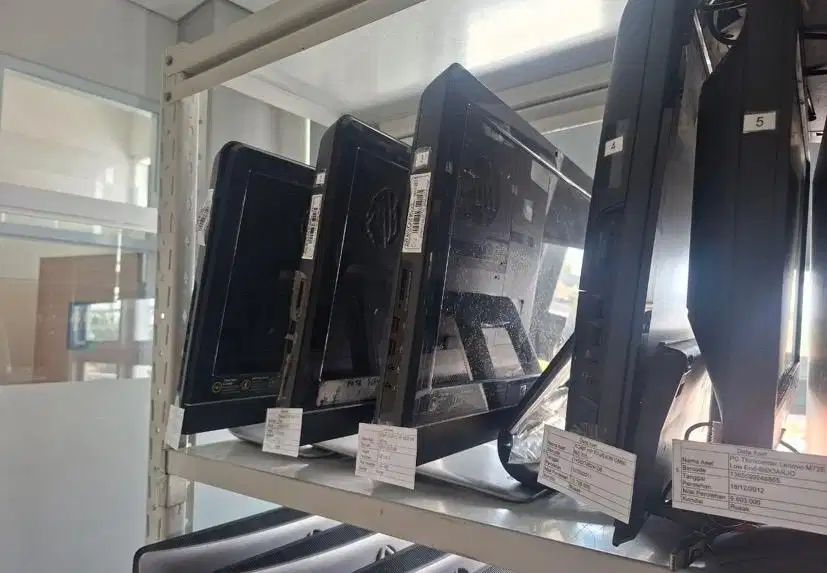 TERIMA JUAL BELI COMPUTER