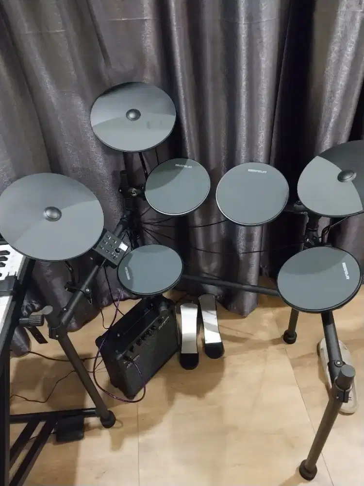 Digital Drum Beateur kondisi seperti baru