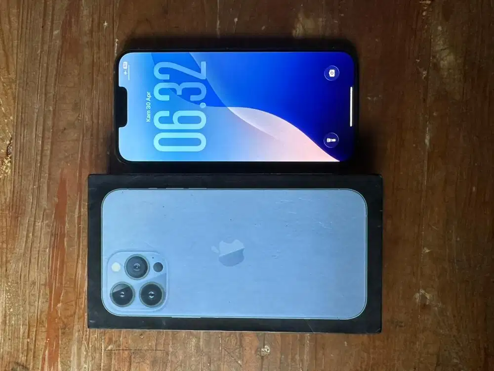 iphone 13 promax inter 128gb