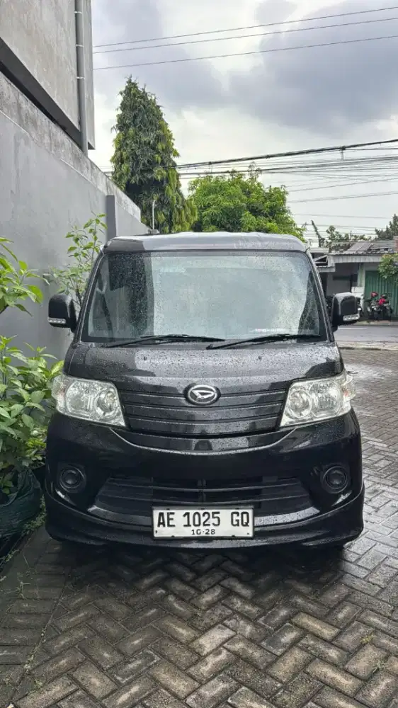 Luxio tahun 2023