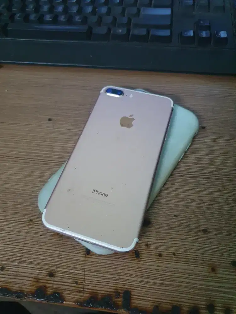 Iphone 7plus 128gb all operator