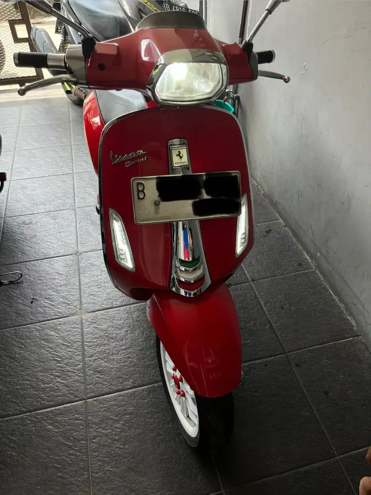 Vespa Sprint 150 3V IE AT