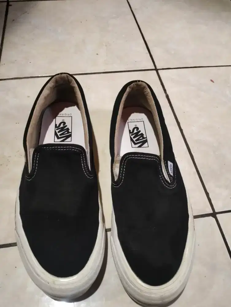 Sepatu Vans original ukuran 42
