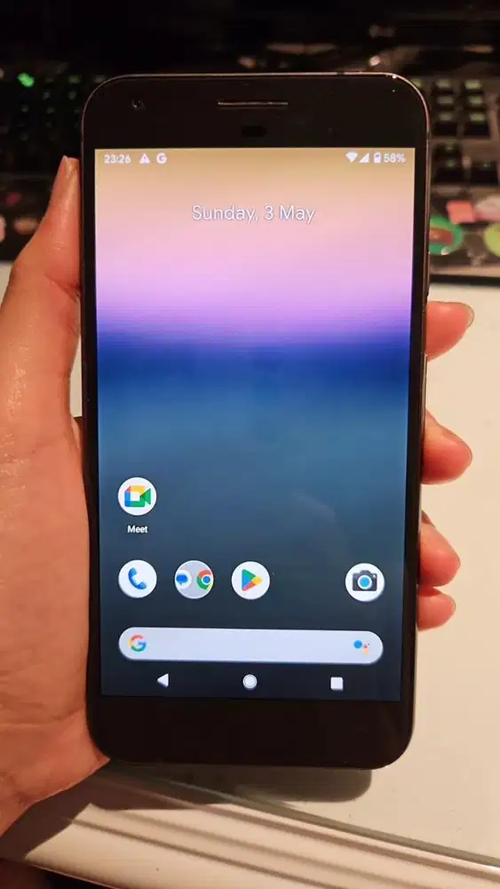 Google pixel 1 xl gopix