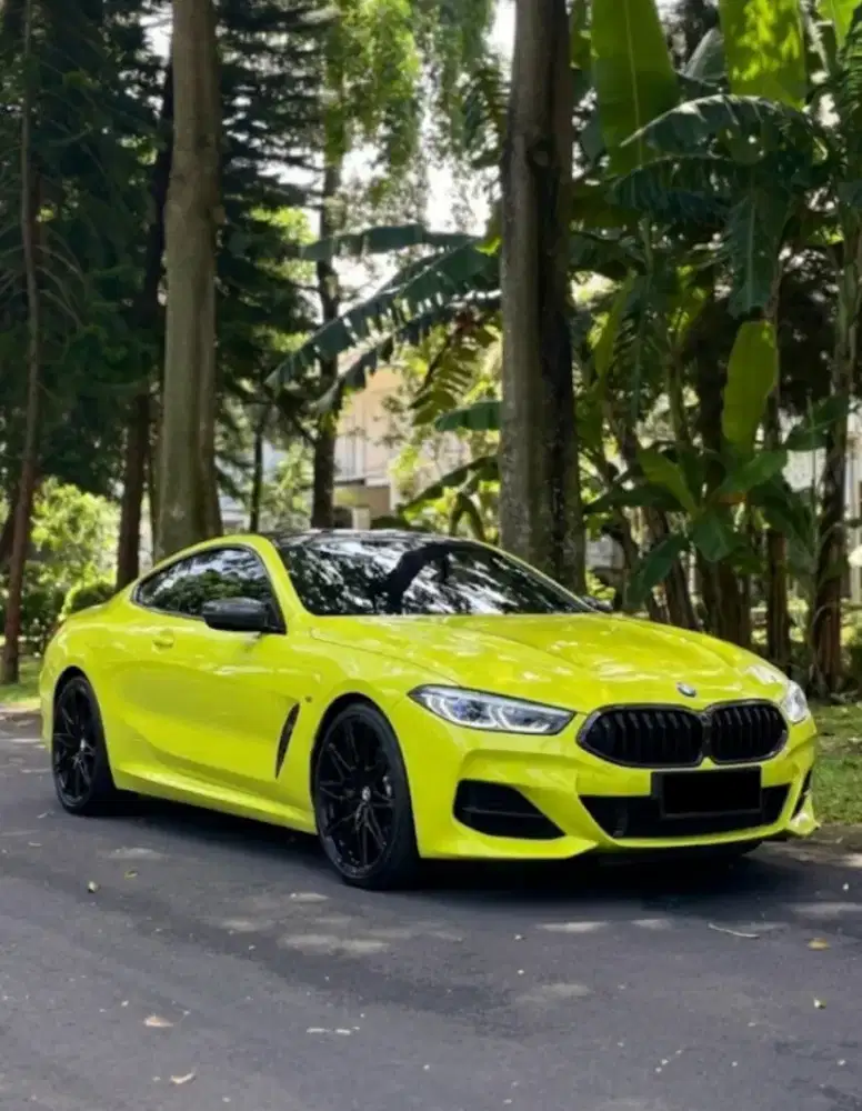 BMW 840i MPSORT 2022