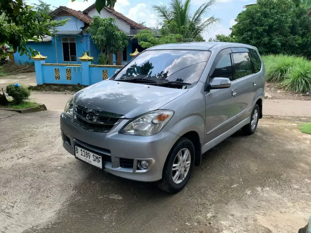Jual Xenia Matic