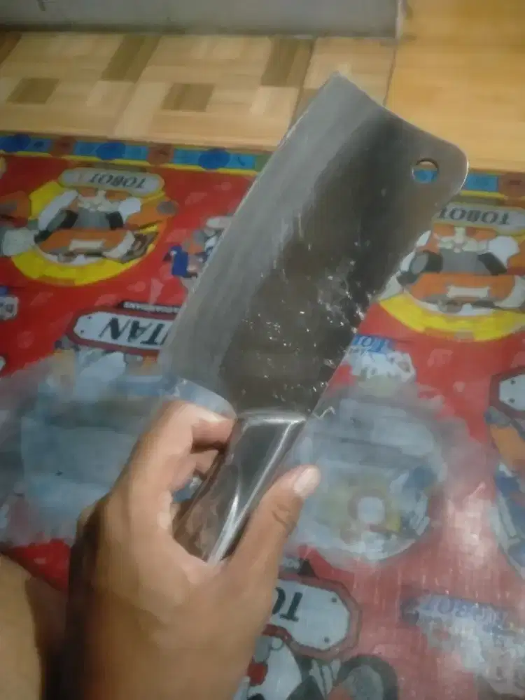 Pisau Dapur Nominus