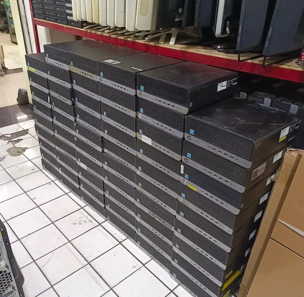 TERIMA JUAL BELI COMPUTER BEKAS KANTOR