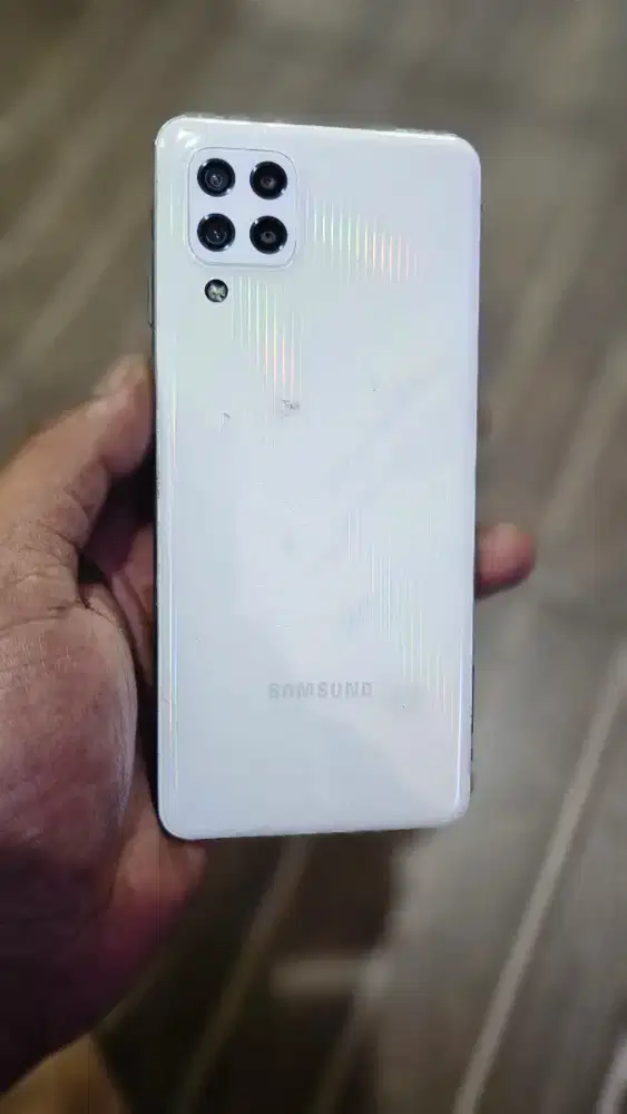 Samsung M32 Ram 6/128