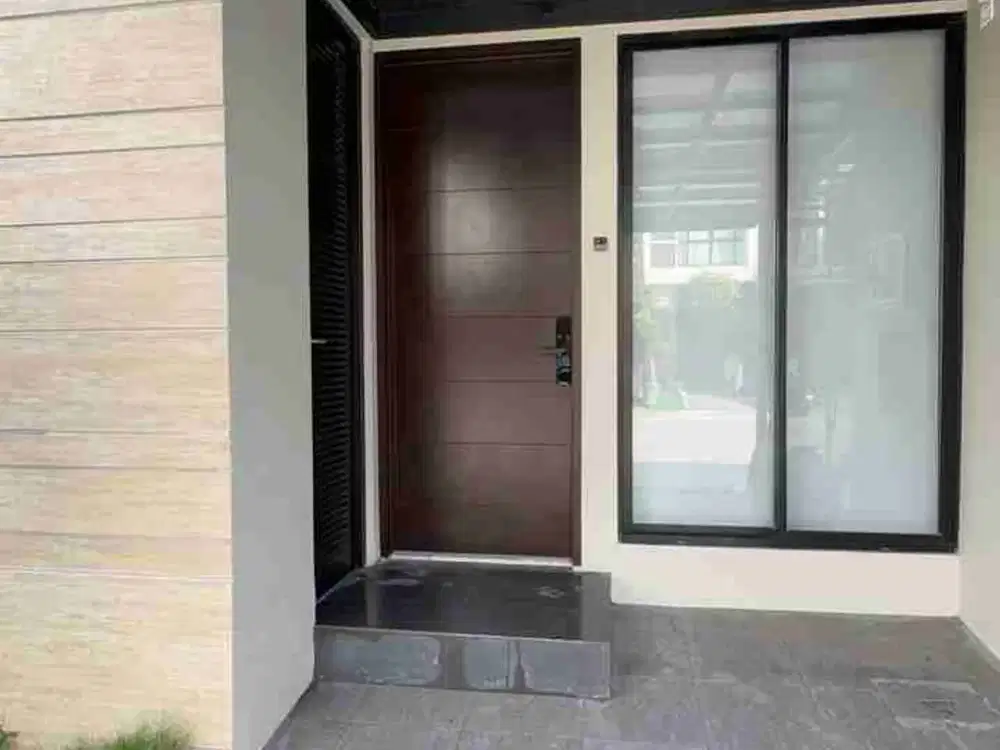 SEWA RUMAH CITRALAND NORT WEST PARK ADA AC