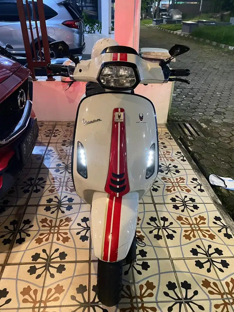 Vespa Sprint S 150 iGet
