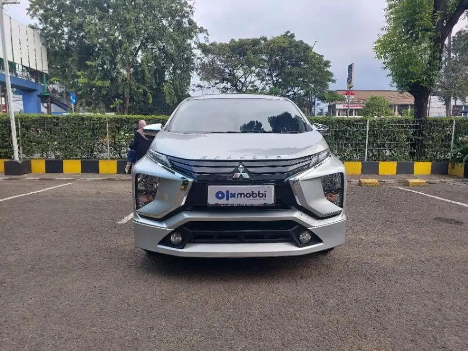 LOW DP Mitsubishi Xpander 1.5 Exceed Bensin-AT 2019 BIB
