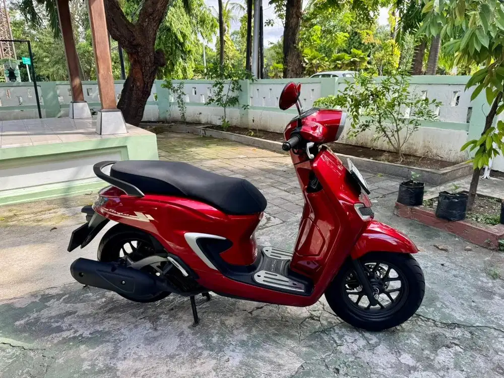 honda stylo cbs 2025