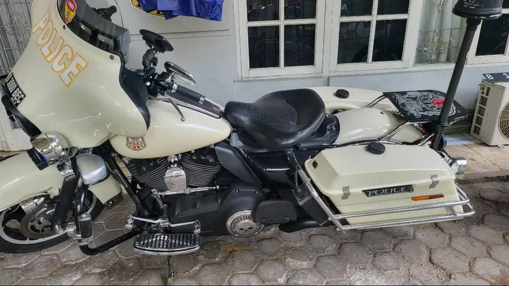 Electra Police original FP Mabua
