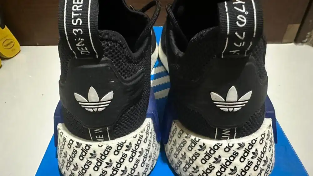 WTS Adidas NMD R1 japan good condition
