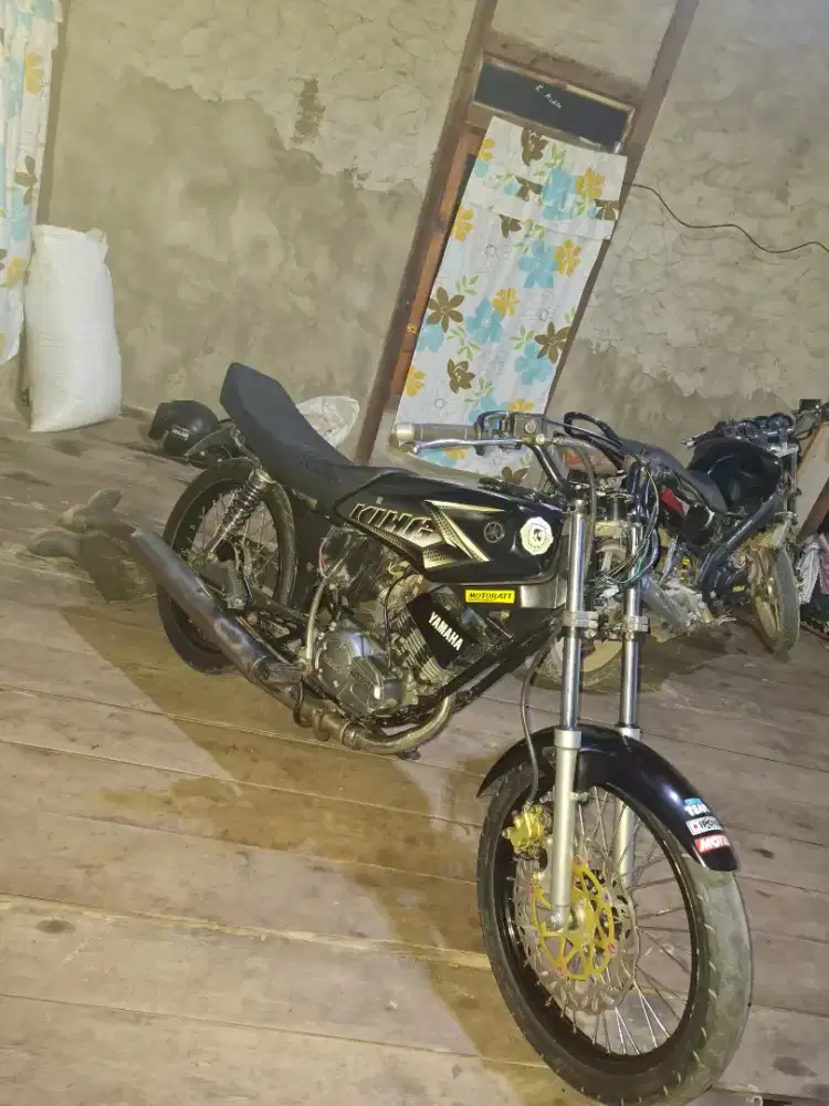 RX king 1992 sehat
