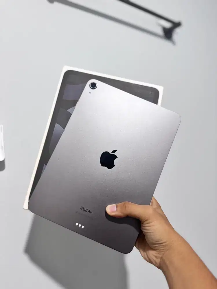 Ipad air 5 m1 inter grey