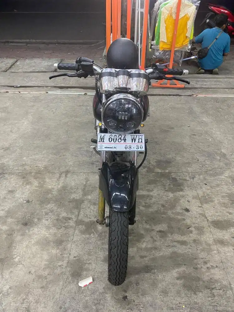 di jual suzuki thunder 125