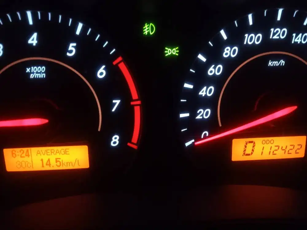 Corolla Altis V 2.0