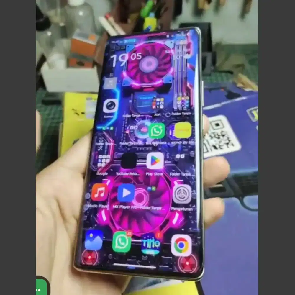 BACA DESKRIPSI Infinix note 40 pro+ 5g 12+12/256