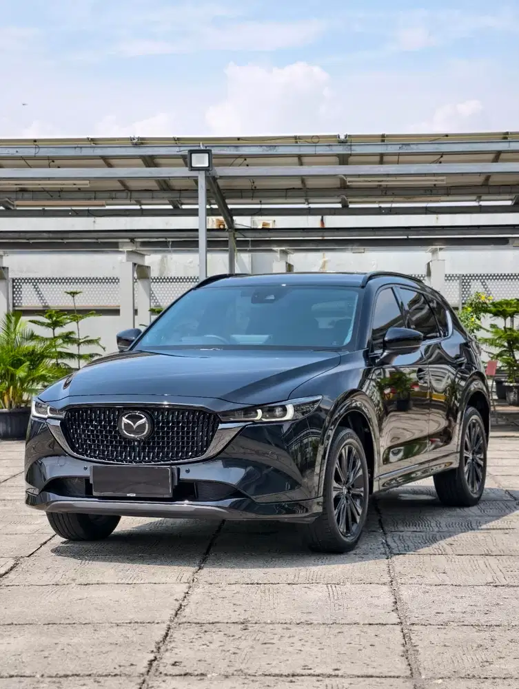 [20RB] MAZDA CX 5 AWD KURO EDITION 2024 HITAM 2024/2025