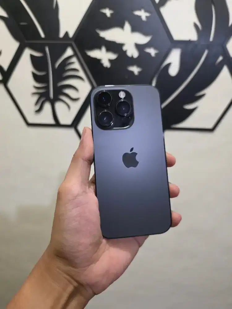 Iphone 14 Pro 512 Gb Fullset Resmi IBOX