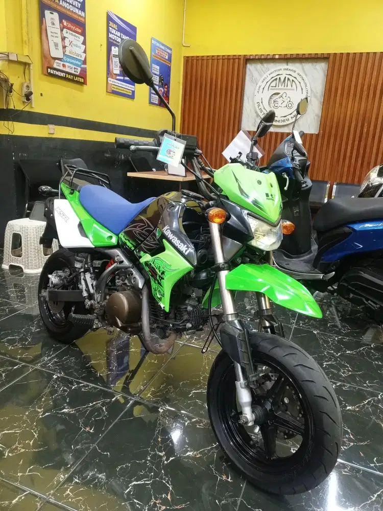 KSR 110.2011.MESIN BODY KAKI2 GREESS. PAJAK ON.BISA COD BYR DITEMPAT.